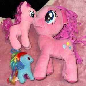 My Little Pony Stuffed Animals